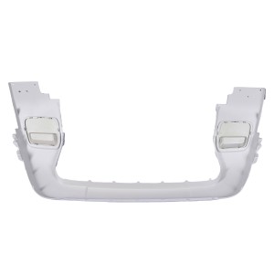 Накладка бампера RENAULT Duster (21-) переднего нижняя (с заглушкой) NSP NSPRS97N76 NSP