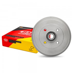 Барабан тормозной задний DR8214 DR8214 BM MOTORSPORT