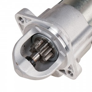 Стартер для а/м Hyundai Solaris 10-/Kia Rio 11- 1.4i/1.6i Z9 0,9кВт LSt0808 LST0808 START VOLT