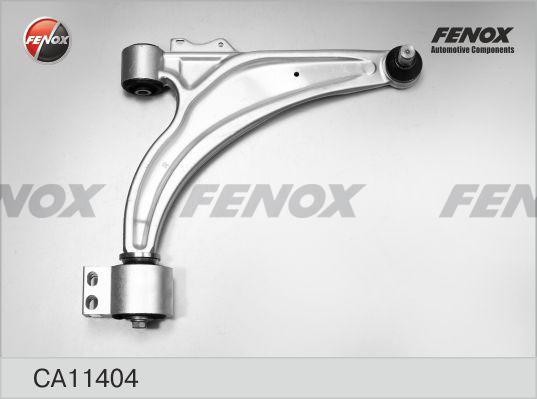 Рычаг передний правый Opel Astra J 10-,Chev. Cruze CA11404 CA11404 FENOX