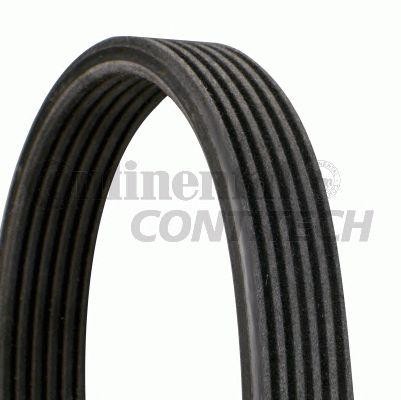ремень поликлиновой!\ Volvo S40/V40/C70/S70/V70/S80 99> 6-DP-K1841 CONTITECH