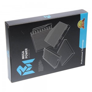 Фильтр воздушный салона VOLVO S60 (10-),S80 (06-),XC60 угольный MEGAPOWER 810-14-083 MEGA POWER