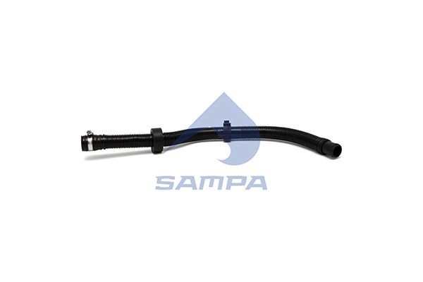 Шланг компрессора впускной MB Atego 208252 SAMPA