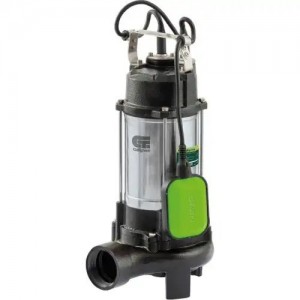 Насос погружной фекальный 1100Вт 300л/мин глубина погружения 5м СИБРТЕХ 99804 SIBRTEC