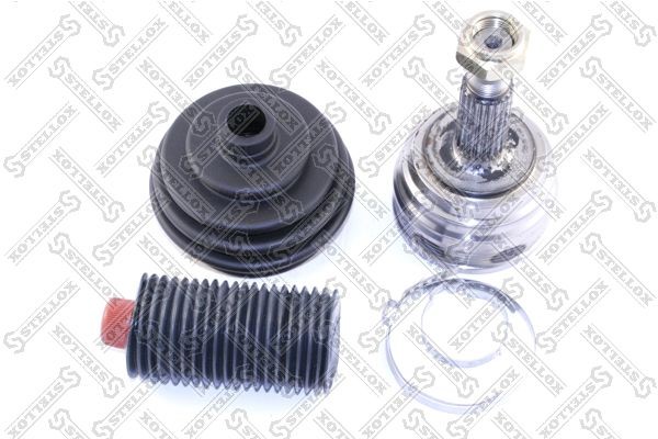 ШРУС наружный к-кт! 22461\ VW Golf/Polo 1.0-1.9D 76-04 150-1021-SX STELLOX