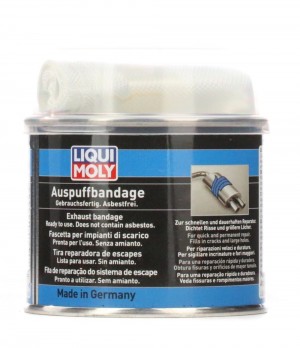 3344 LiquiMoly Бандаж д/ремонта сист.выхлопа Auspuff-Bandage gebrauchsfertig (1ш 3344 LIQUI MOLY