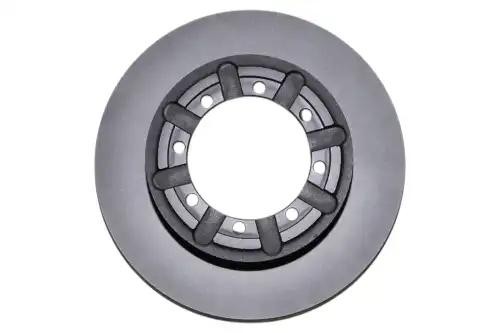 диск тормозной задний!\ Nissan Atleon Z06702 ZENTPARTS