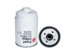 Фильтр топливный HYUNDAI Sonata NF,Santa Fe (06-),Getz KIA Rio (05-),Magentis SA FC19070 SAKURA