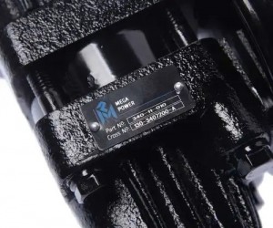 Насос гидроусилителя ЗИЛ-130 в сборе MEGAPOWER 34011010 MEGA POWER