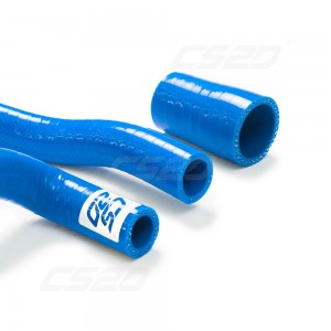 Патрубок ВАЗ-21074 инжектор радиатора и отопителя комплект 7шт. CS-20 10858 CS20