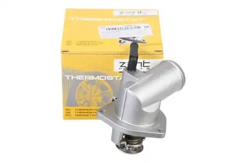 термостат! с прокладкой Opel Astra/Zafira 1.4/1.6i 16V 97-05 Z45650 ZENTPARTS