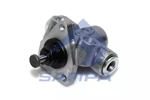 Насос топливный MERCEDES MAN низкого давления SAMPA 200216 SAMPA