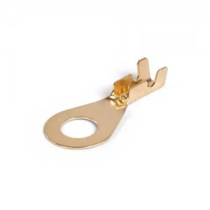 Наконечник провода d=5 под провод 2.5 кв.мм КВТ 85673 KVT