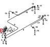 Клапан электромагнитный DONGFENG GX ECAS OE 293901092100 DONGFENG