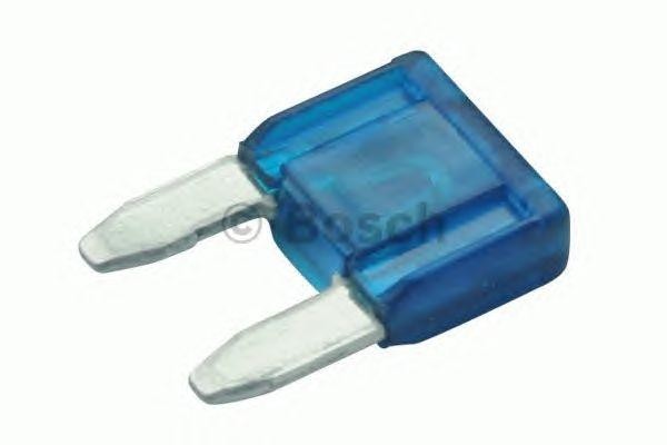 Предохранитель плоский Mini 15A 1987529031 1987529031 BOSCH