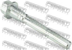 направляющая суппорта тормозного переднего!\ Honda Accord 94-98/CR-V 97> 0374-RD4UPF FEBEST