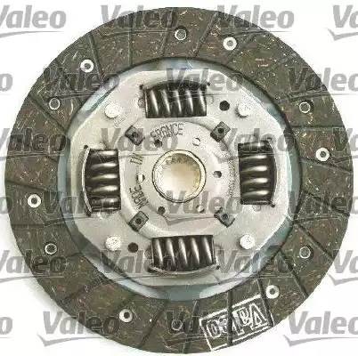 Ком/кт сцепления 821340 VALEO PHC