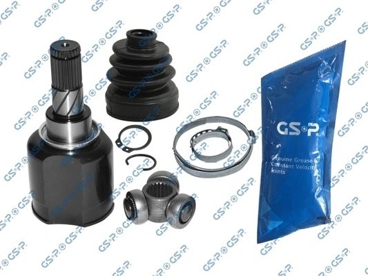 ШРУС внутренний правый к-кт!\ Nissan Almera 1.6 16V 06> 617041 GS P
