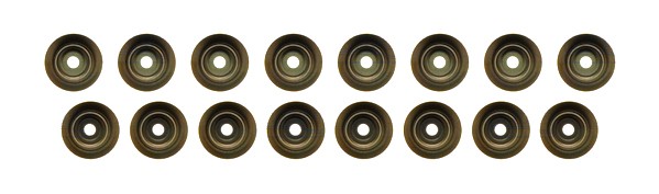 к-кт колпачков маслосъемных! 4.5x11x17.5 (16)\ Mazda 3/6/MPV 1.8-2.2 16V 00> VK2372 BG AUTOMOTIVE