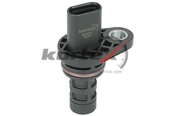 Датчик положения коленвала VW GOLF/SKODA OCTAVIA/AUDI A4 KER3001 KER3001 KORTEX