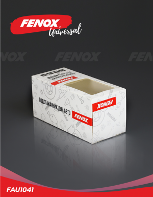 Подстаканник для авто FAU1041 FENOX