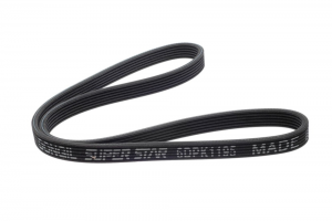 Ремень приводной поликлиновой 6DPK1195 VW AUDI SEAT SKODA генератора DONGIL 6DPK1195 DONGIL