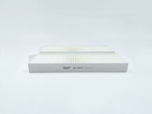 Фильтр салонный (2 шт.) CITROEN Berlingo 08-, C4 Picasso 06-, PEUGEOT 3008 09-,  GB-9947 BIG FILTER