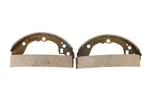 колодки тормозные барабанные!\ KIA Rio SF 1.3-1.5 02-05 Z86186 ZENTPARTS