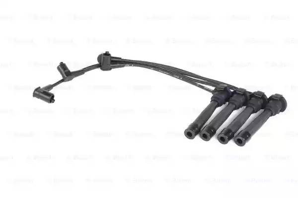 Провод высоковольтный FIAT Brava (98-02) комплект BOSCH 0 986 357 181 BOSCH