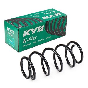 пружина передняя!\ Opel Vectra B 2.0DTi 97-03 RH1160 KAYABA