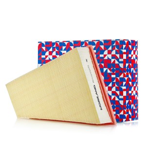 Фильтр воздушный для а/м FORD MONDEO IV седан (BA7) 801002200 801002200 MOBILAND