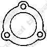 Прокладка VW Passat (97-05),Touareg (03-) AUDI A4 (94-08),Q7 (07-) трубы приемно 256-322 BOSAL