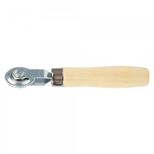 Приспособление для прикатки латок (Ролик прикаточный с подшипником) 3мм (металл/ ATRK48 AIRLINE