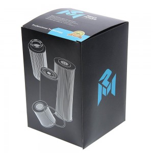 Фильтр воздушный BMW 1 (E81,E87) (04-),3 (E90) (05-) MEGAPOWER 130-13-052 MEGA POWER