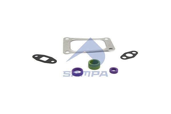 Установочный комплект турбины 030807 SAMPA