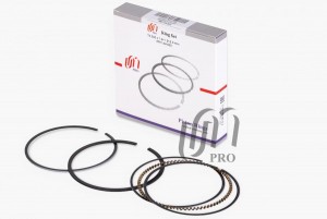 Кольца поршневые STD VW AFH/APE d76.5 STD 1.2-1.5-2.5 (030 198 151F) на 1 цил. U PR1144000 UNITED MOTORS PRO