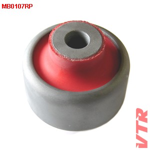 Полиуретановый сайлентблок  нижнего рычага передней подвески,задний MB0107RP MB0107RP VTR