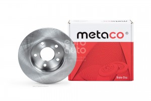 OPEL ASTRA G/H/ ZAFIRA F75 MERIVA (2003-2010) 5 отверстий/ D=264mm 3060001 METACO