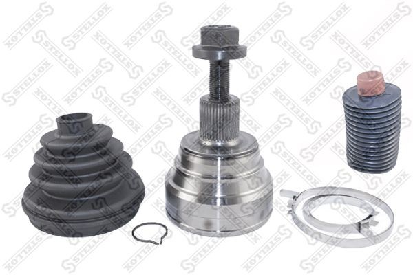 ШРУС наружный к-кт! 22560\ Audi 100 1.8-2.4D 82-90 150-1119-SX STELLOX