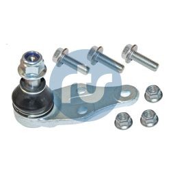 опора шаровая нижняя к-кт!\ Land Rover Freelander 98> 93-01616-056 RTS