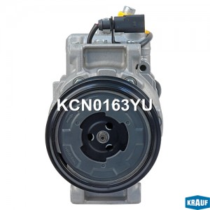 компрессор кондиционера!\ Audi A4/A6/A5 KCN0163YU KRAUF