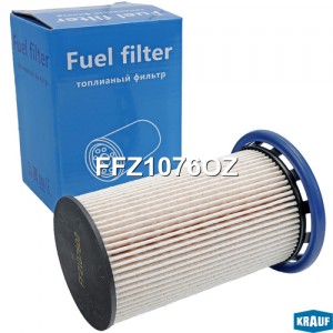 Фильтр топливный FFZ1076OZ FFZ1076OZ KRAUF
