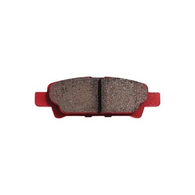 Колодки тормозные JEEP Compass MITSUBISHI Lancer задние (4шт.) NIBK PN3502S NIBK