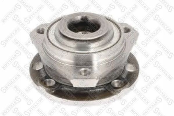 ступица в сборе с подшипником! перед.,без ABS\ Opel Astra/Zafira 98> 43-28640-SX STELLOX
