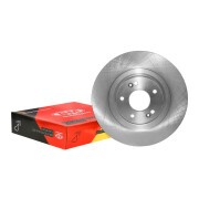 Диск тормозной вентилируемый передний HYUNDAI/KIA SORENTO BDV329 BDV329 BM MOTORSPORT