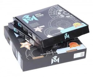 Сцепление МТЗ -1221,1222,1523 лепестковое двухдисковое в сборе MEGAPOWER 16011031 MEGA POWER