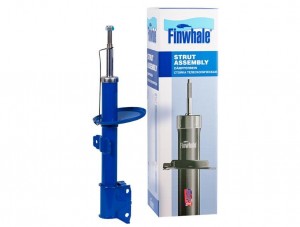 Амортизатор пер. Газовый Duster (11-21), Kaptur (16-) 13087GU 13087GU FINWHALE