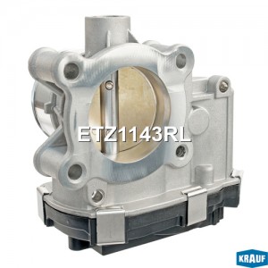 Заслонка CHEVROLET Cobalt дроссельная KRAUF ETZ1143RL KRAUF