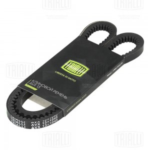 Ремень 1045 (AVX13) помпы дв. 511, 513 ГАЗ 53, 3307 (зубчатый) AVX13X1045 TRIALLI