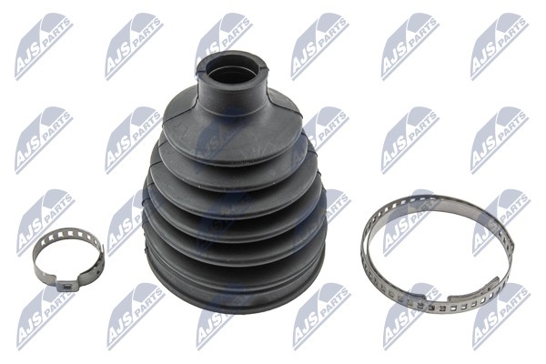к-кт пыльника ШРУСа наружного!\ VW Golf 1.4/1.4 16V/1.4FSi 03> NOP026 NTY